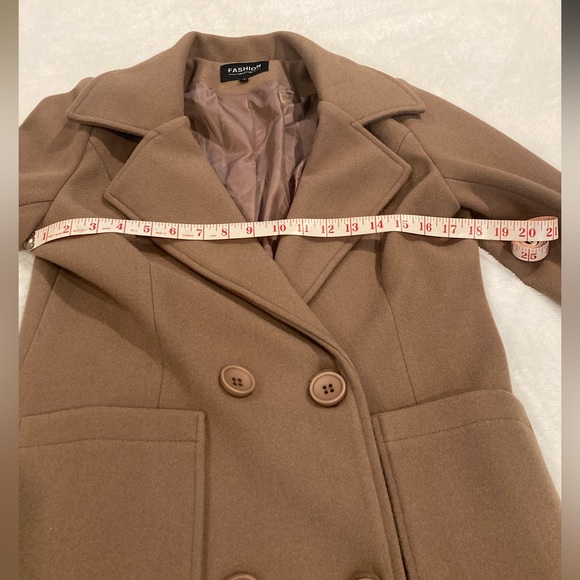 Women’s Long Coat, M - Picture 4 of 5